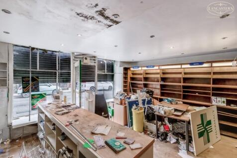 Shop Area