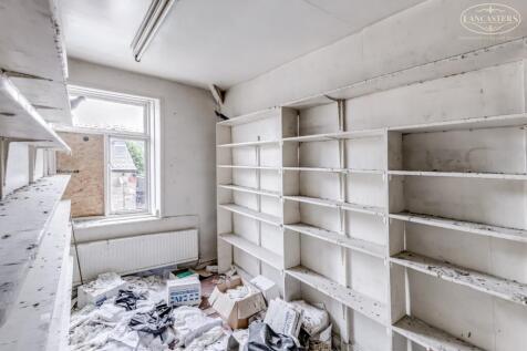 First floor room