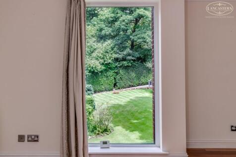Floor Level Window