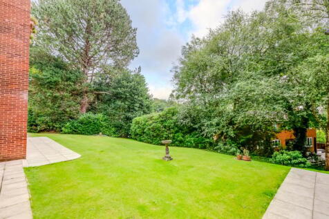 Garden Areas