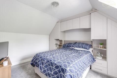 Bedroom 2 top floor