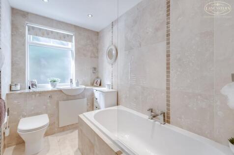 Bathroom first floor rear 