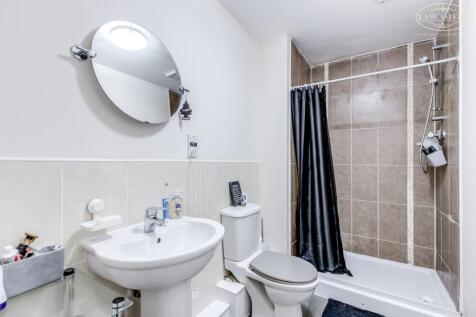 Ground floor Shower Room