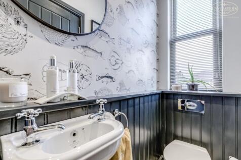 Downstairs WC