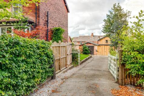 Driveway