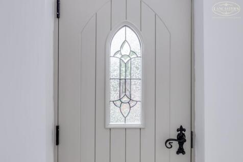 Entrance Door