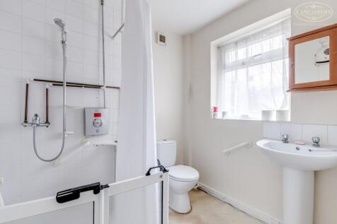 Ground Floor Shower Room