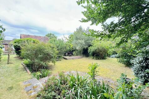 Tuts Cottage Rear...