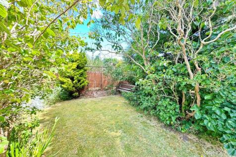 Tuts Cottage Rear...