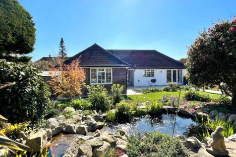 Wayback Rear Pond...