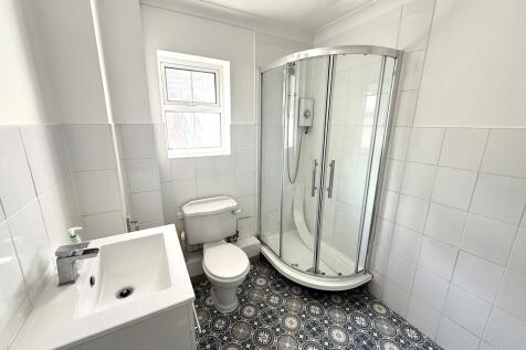 9 s f new shower ...