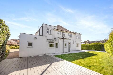 Grange Park Rear ...