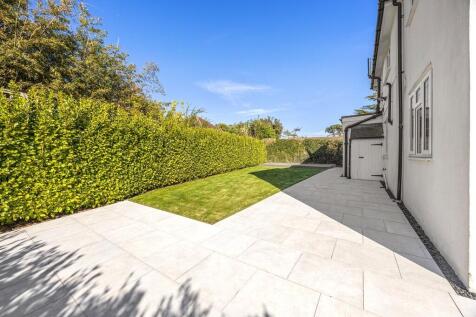 Grange Park Rear ...