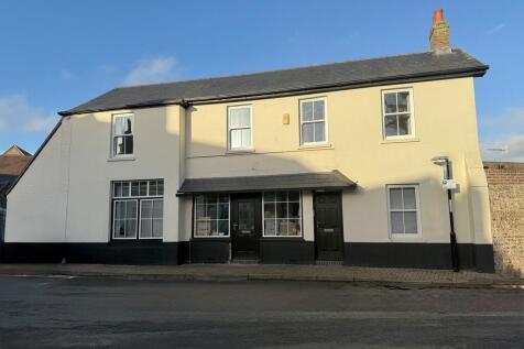 Blaber House Fron...