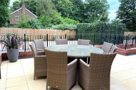 Residents Patio