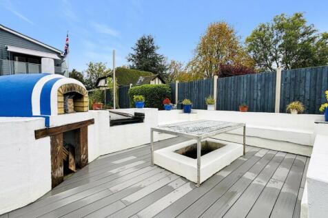 Outdoor Living Area