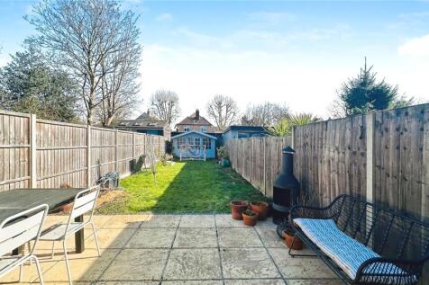 Back Garden