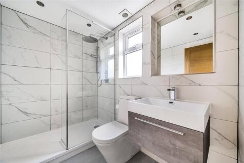 Ensuite Shower Room