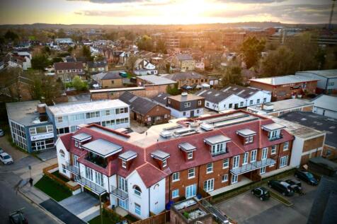 Arial View