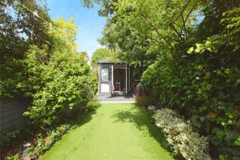 Garden With Studio