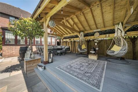 Outdoor Living Space