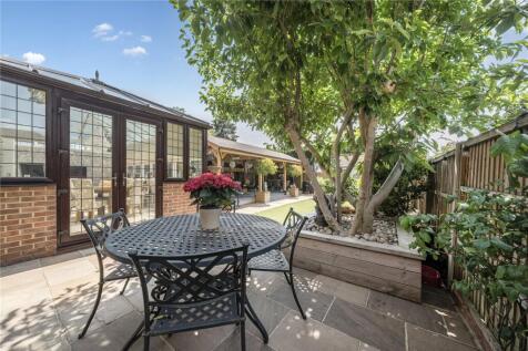 Patio Area