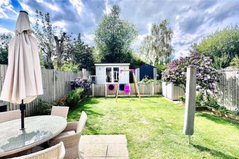Garden/ Outbuilding