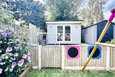 Garden/Outbuilding