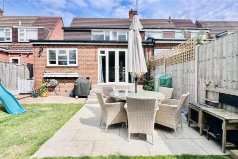 Rear Garden/Patio