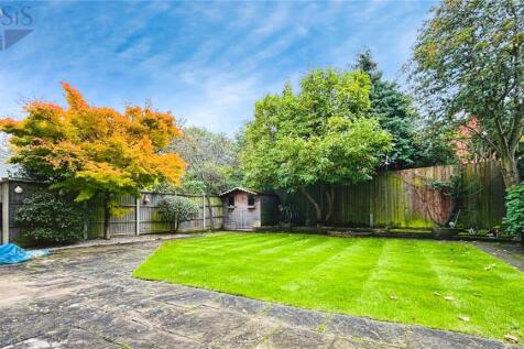 Back Garden