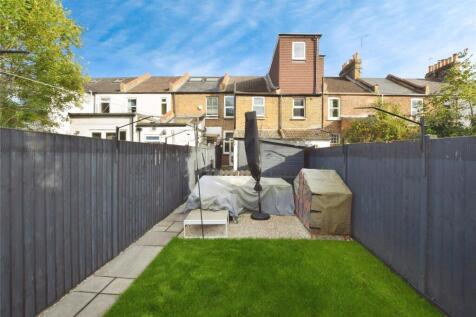 Back Garden