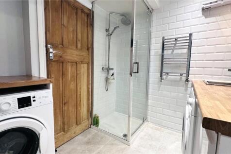 Shower Room/Utility