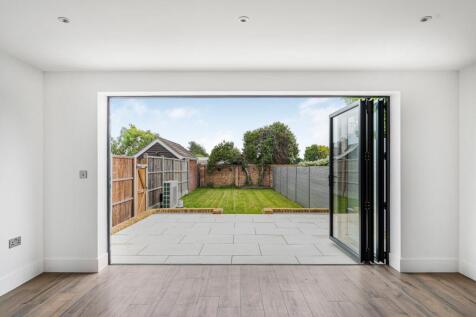 Bi-Fold Doors
