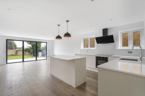 Kitchen/Living Room