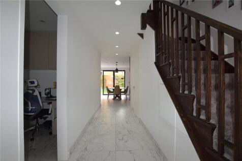 Hallway/Office
