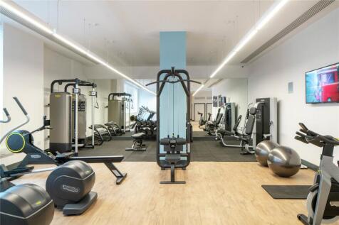 Residents&#39; Gym