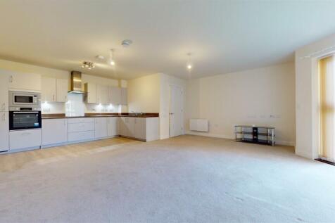 LIVING AND DINING SPACE