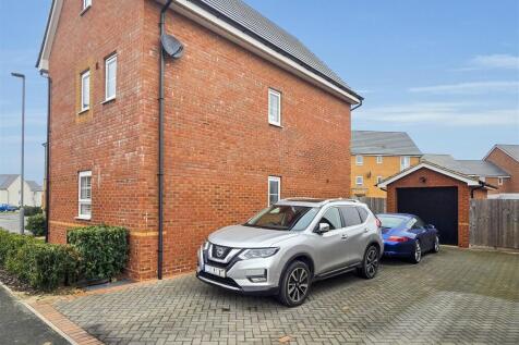 GARAGE AND DRIVEWAY