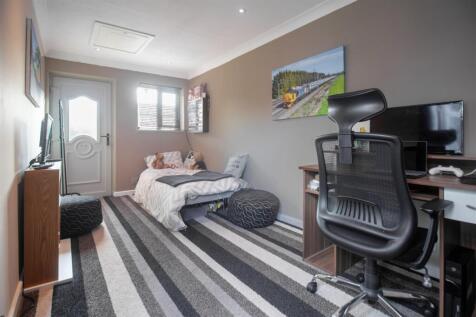 FAMILY ROOM/OFFICE (GARAGE CONVERSION)