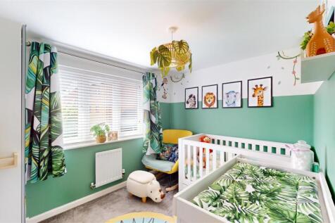 BEDROOM FOUR