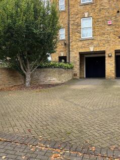 GARAGE AND DRIVEWAY