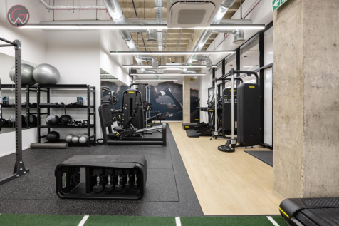 Station House, Milton Keynes 27 © David Phillips F