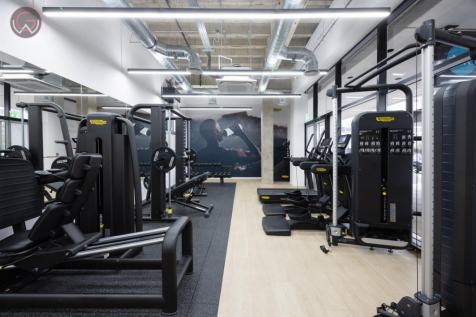 Station House, Milton Keynes 28 © David Phillips F