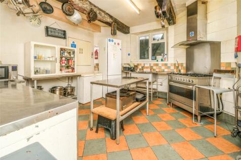 Basement Kitchen