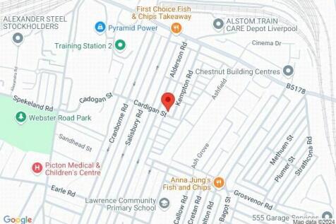Google Maps Image