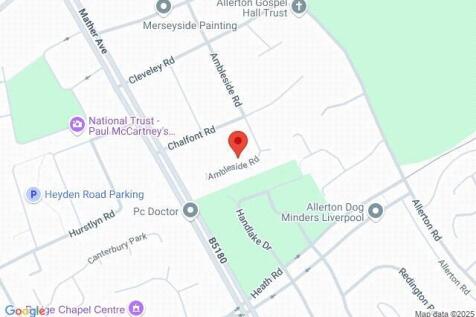 Google Maps Image