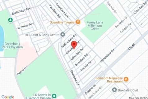 Google Maps Image