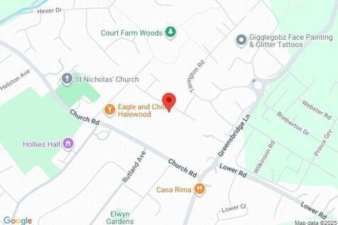 Google Maps Image
