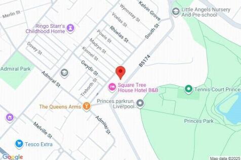 Google Maps Image