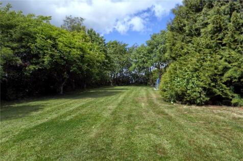 Rear Garden Side